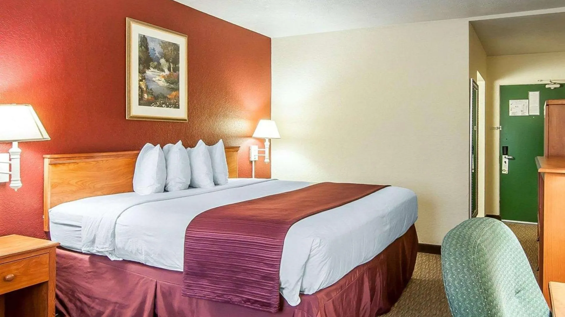 Quality Inn Downtown Centro de Convenciones Portland