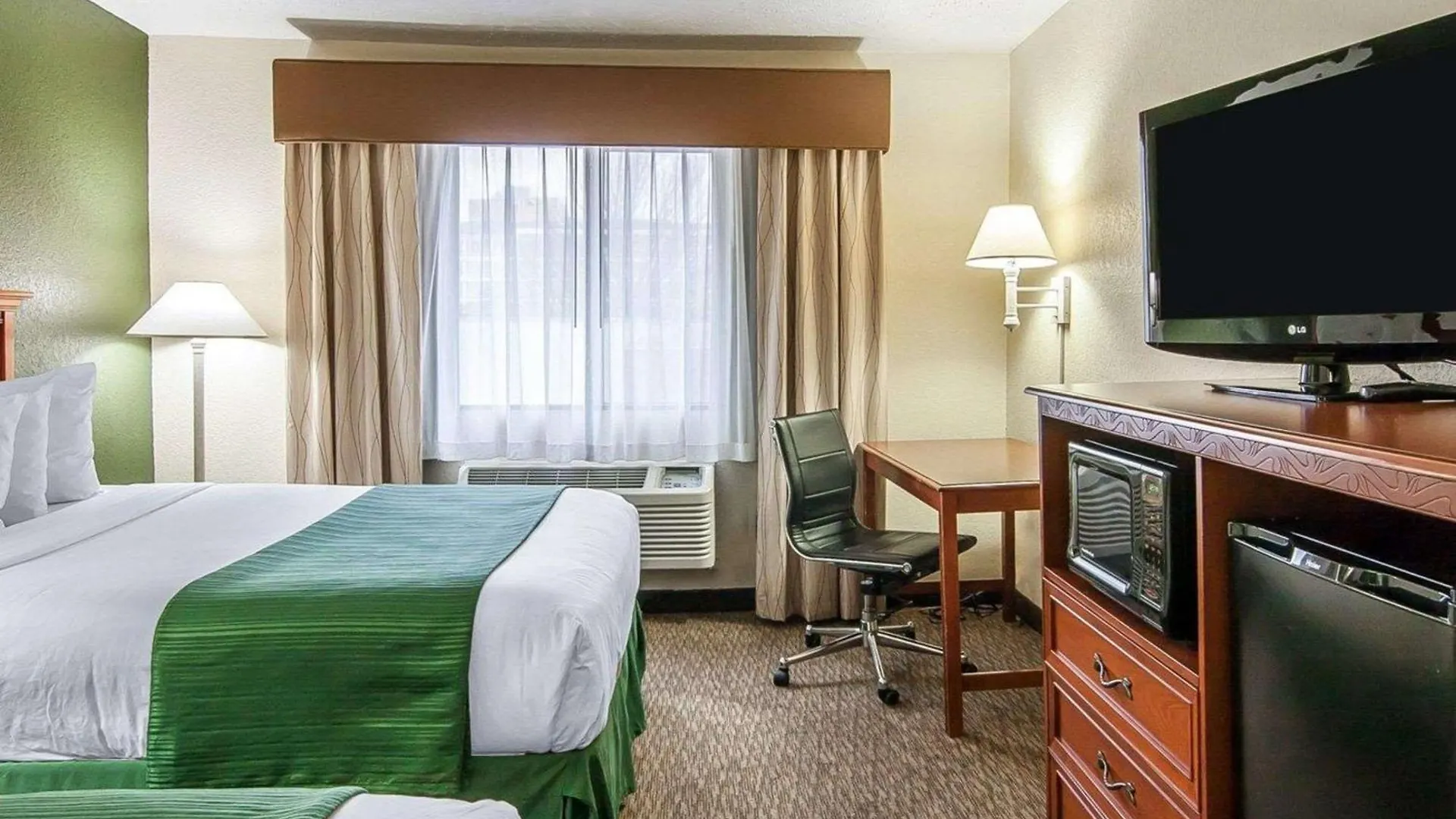 Quality Inn Downtown Centro de Convenciones Portland