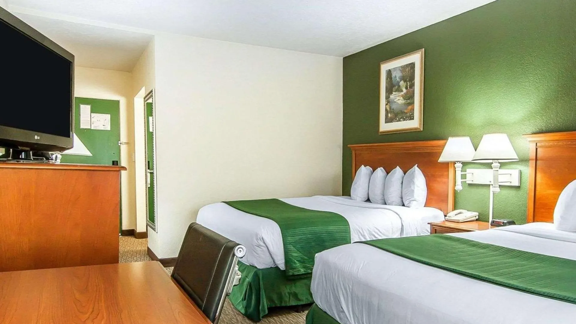 Quality Inn Downtown Centro de Convenciones Portland