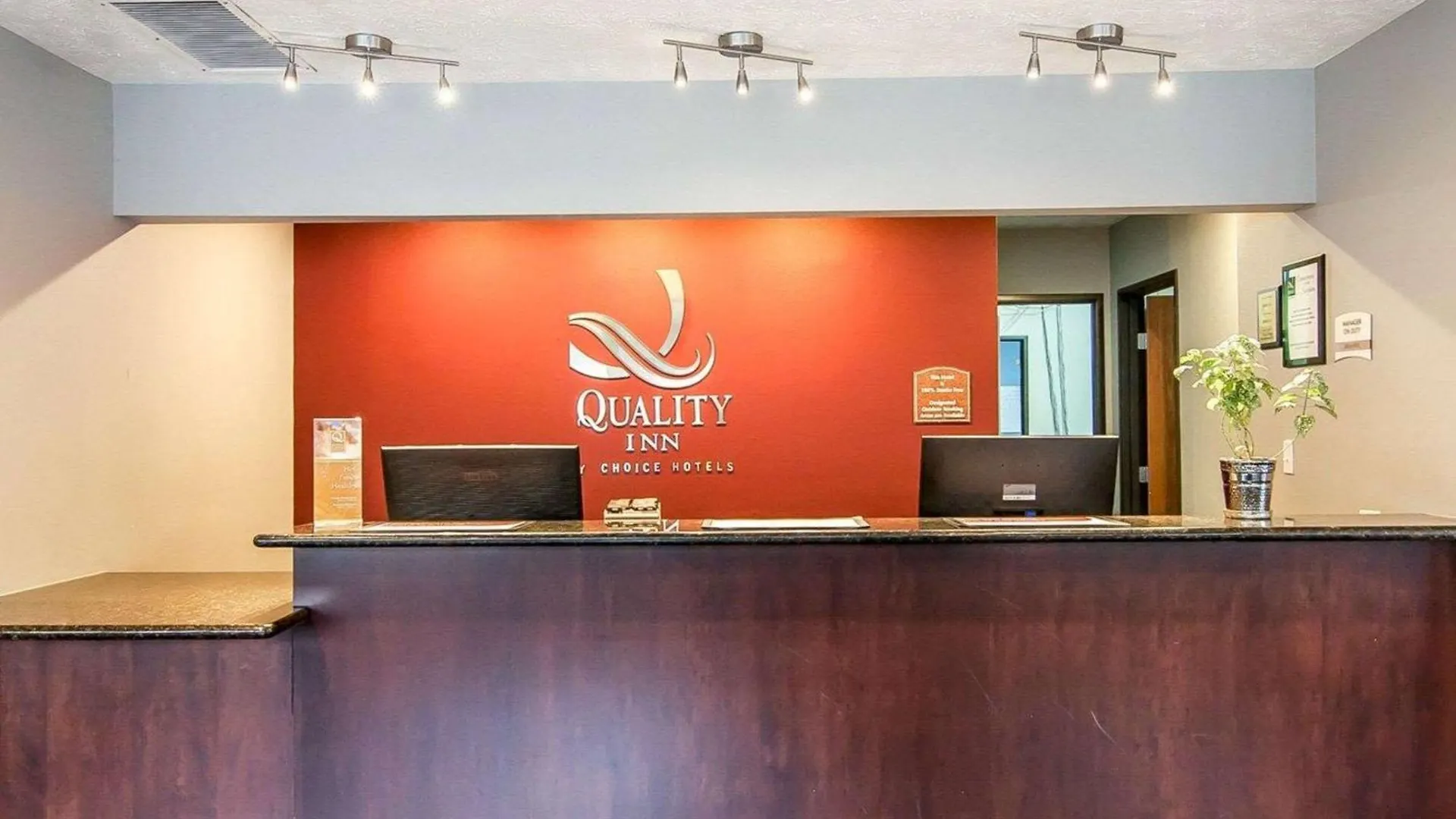 **  Quality Inn Downtown Centro de Convenciones Portland Estados Unidos