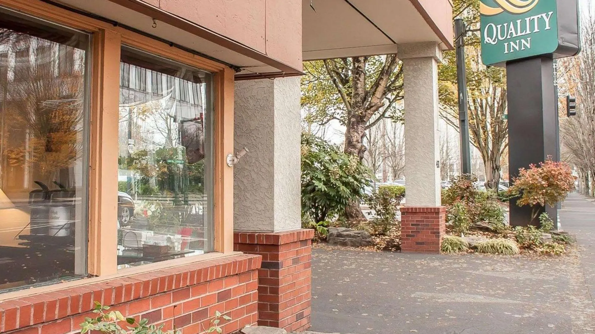 Quality Inn Downtown Centro de Convenciones Portland