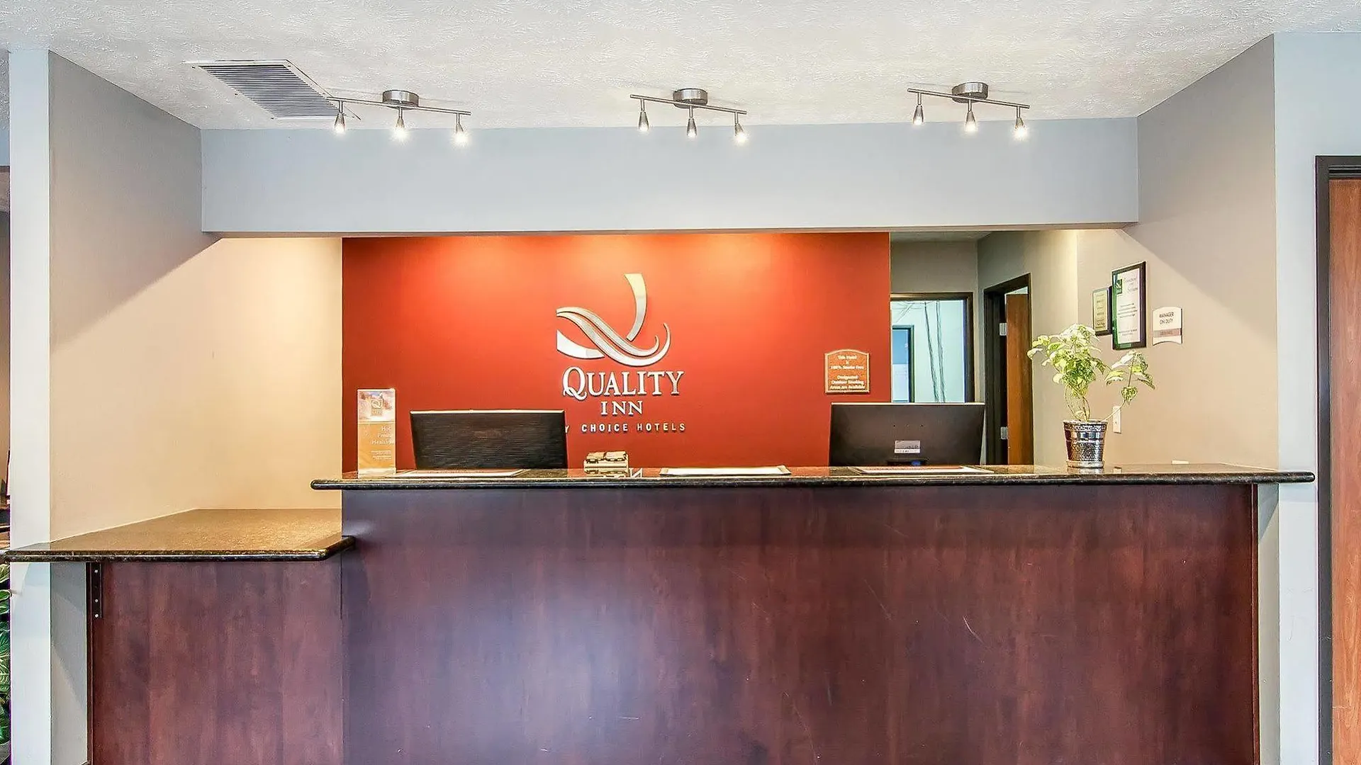 **  Quality Inn Downtown Centro de Convenciones Portland Estados Unidos