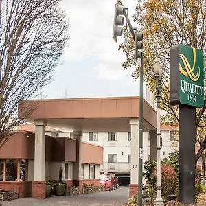Quality Inn Downtown Centro de Convenciones Portland