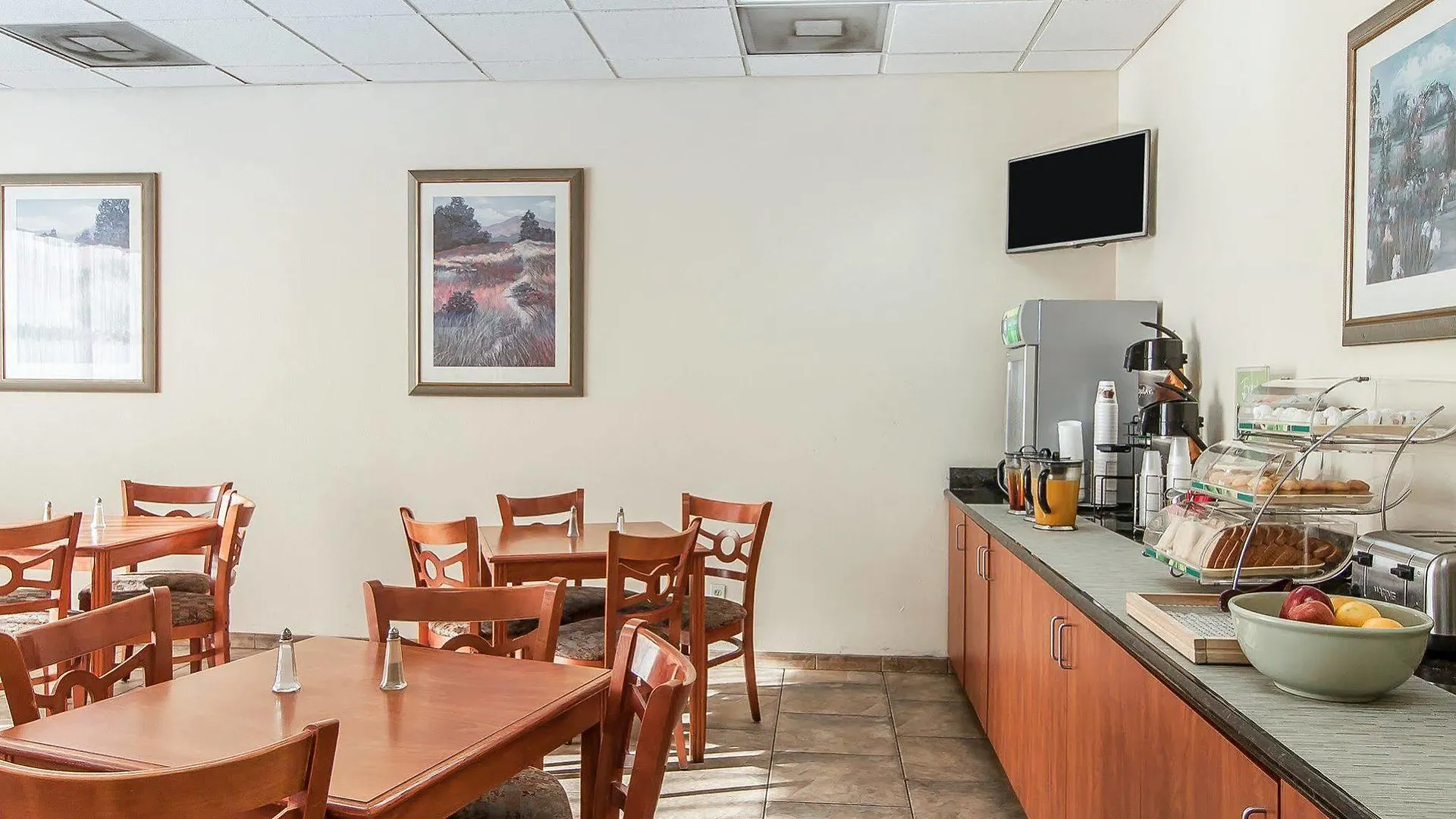 Quality Inn Downtown Centro de Convenciones Portland