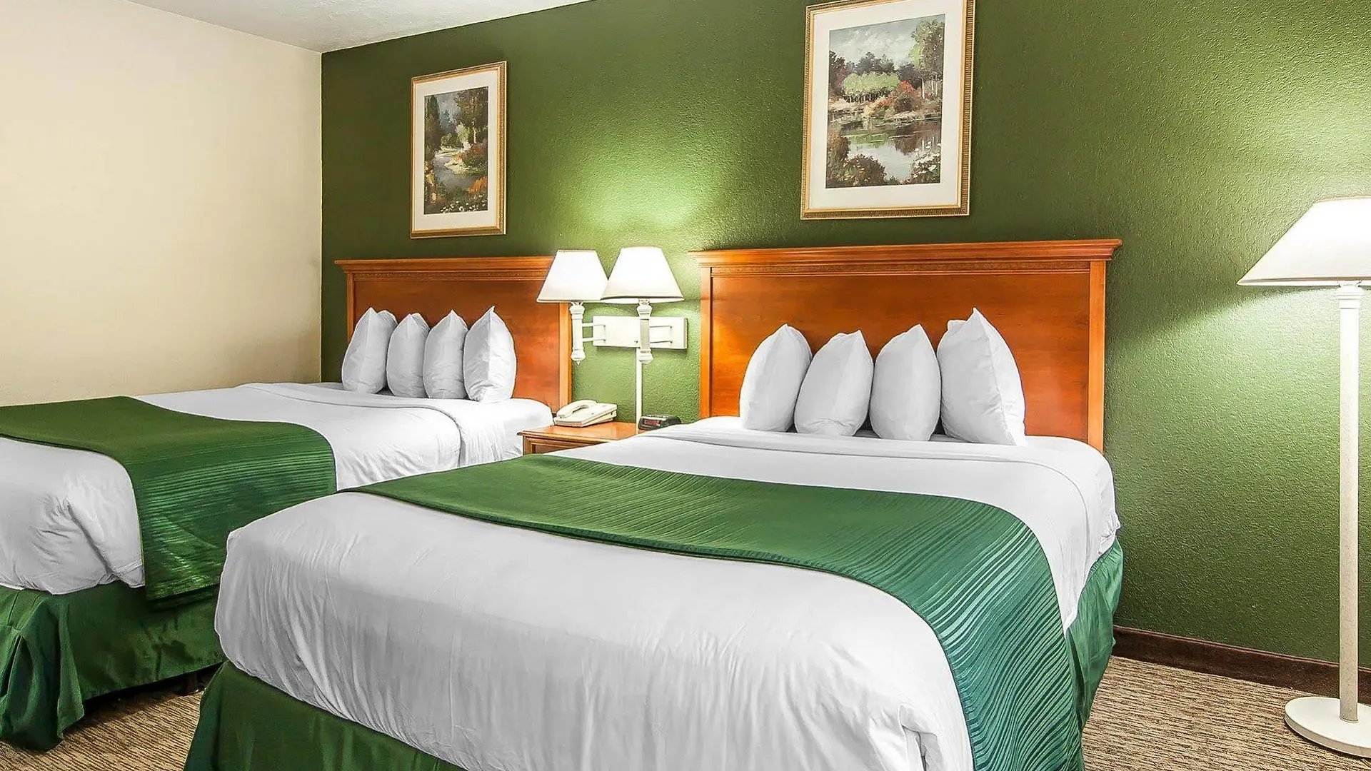 Quality Inn Downtown Centro de Convenciones Portland