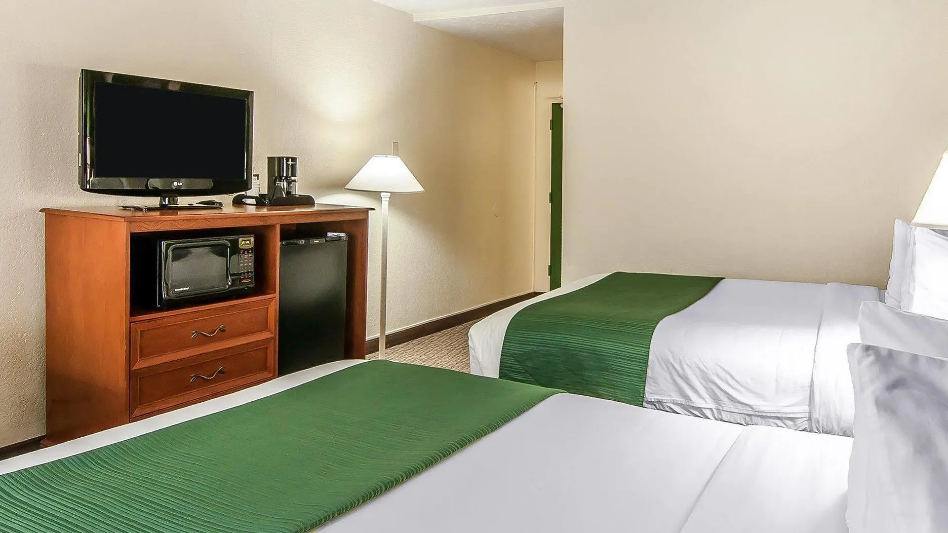 Quality Inn Downtown Centro de Convenciones Portland