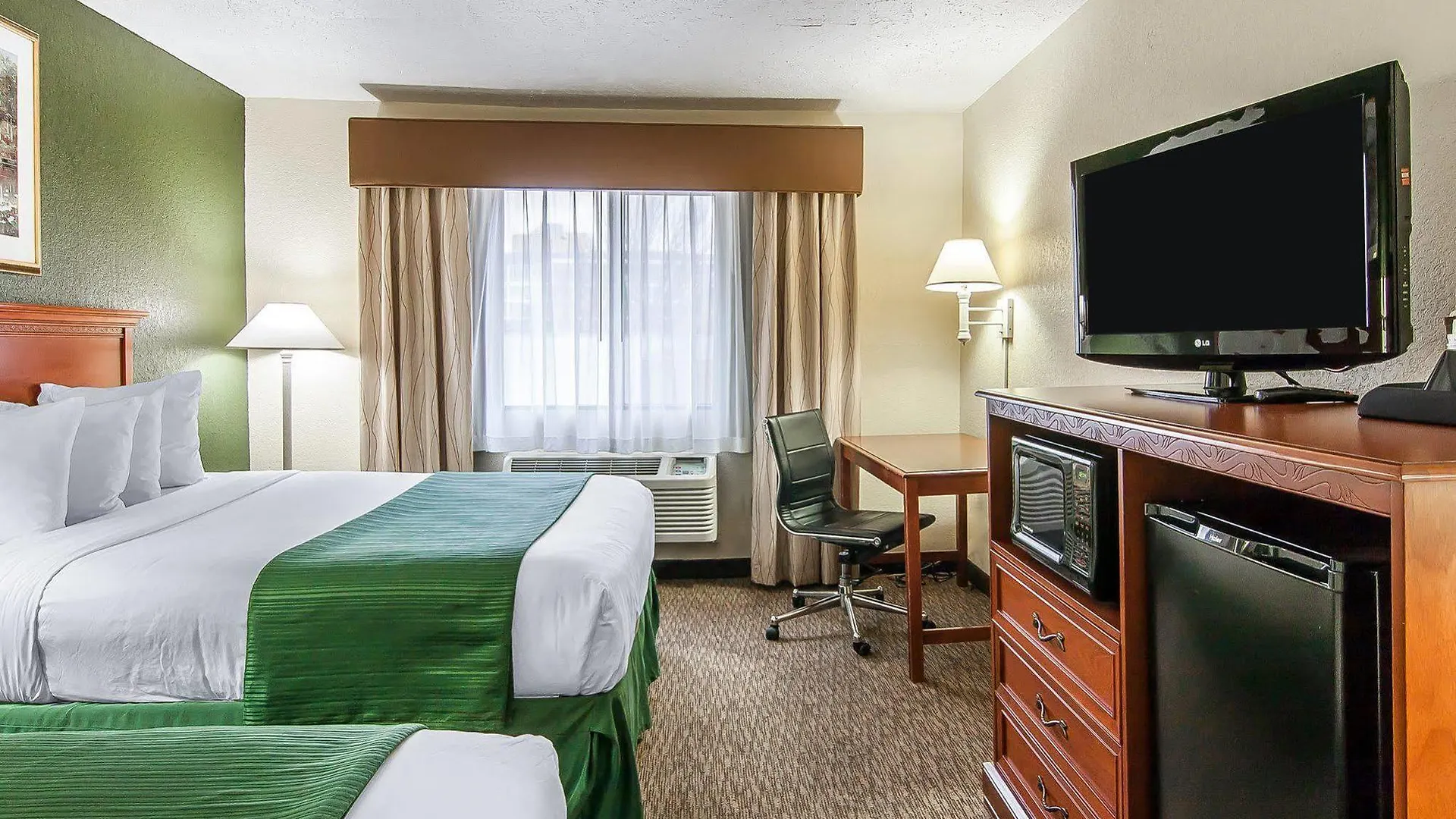 Quality Inn Downtown Centro de Convenciones Portland