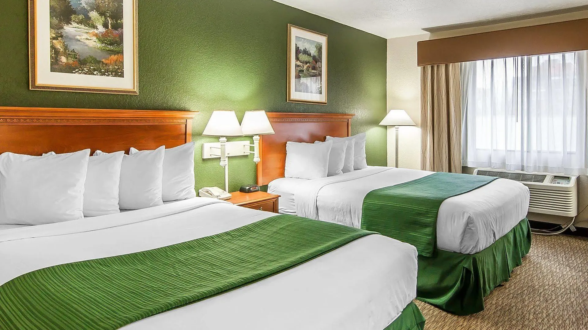 **  Quality Inn Downtown Centro de Convenciones Portland Estados Unidos