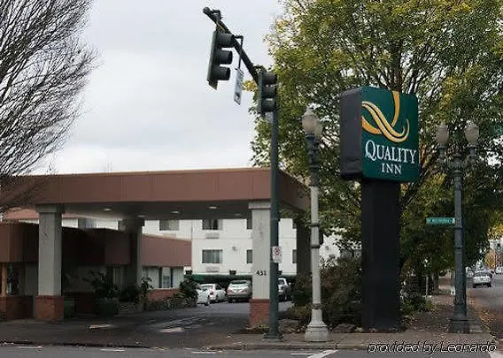 Quality Inn Downtown Centro de Convenciones Portland