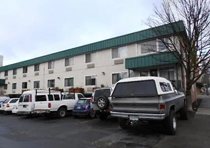 Quality Inn Downtown Centro de Convenciones Portland 2*,  Estados Unidos