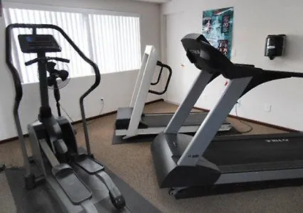 Quality Inn Downtown Centro de Convenciones Portland 2*,
