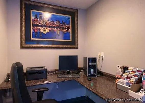 Quality Inn Downtown Centro de Convenciones Portland 2*,  Estados Unidos