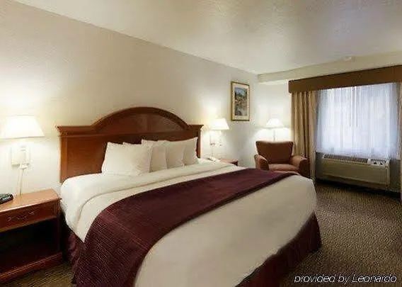 Quality Inn Downtown Centro de Convenciones Portland 2*,