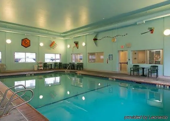 Quality Inn Downtown Centro de Convenciones Portland