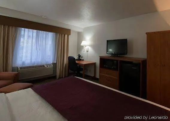 Quality Inn Downtown Centro de Convenciones Portland