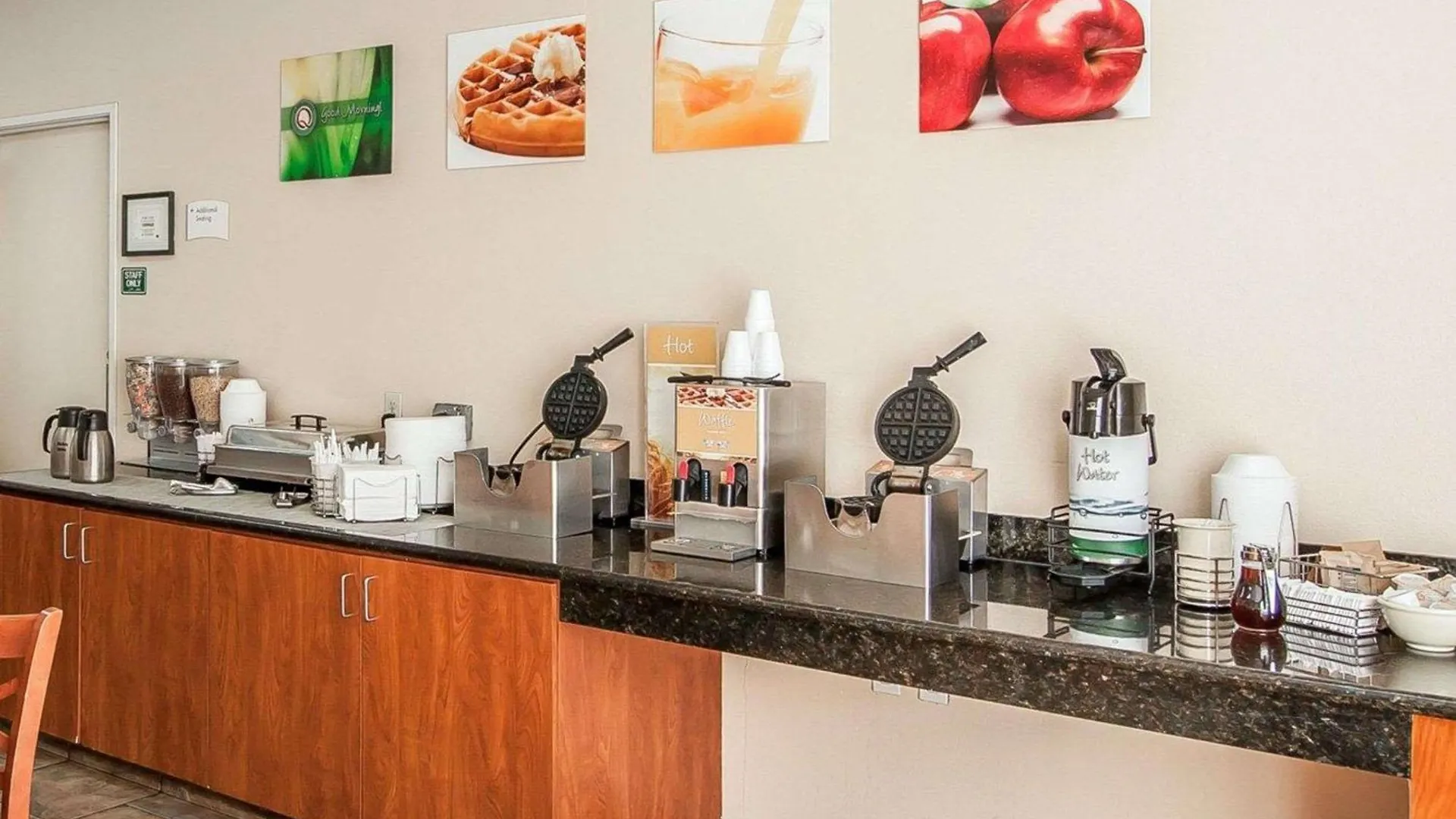 Quality Inn Downtown Centro de Convenciones Portland