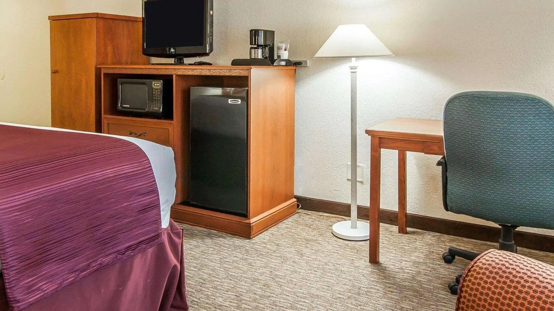 Quality Inn Downtown Centro de Convenciones Portland 2*,