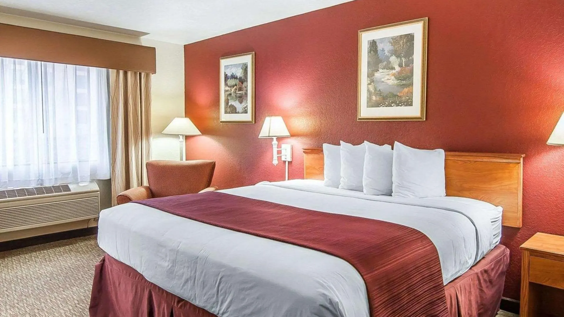 Quality Inn Downtown Centro de Convenciones Portland Estados Unidos