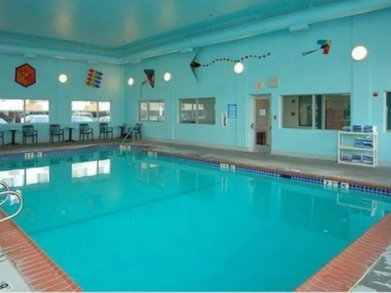Quality Inn Downtown Centro de Convenciones Portland