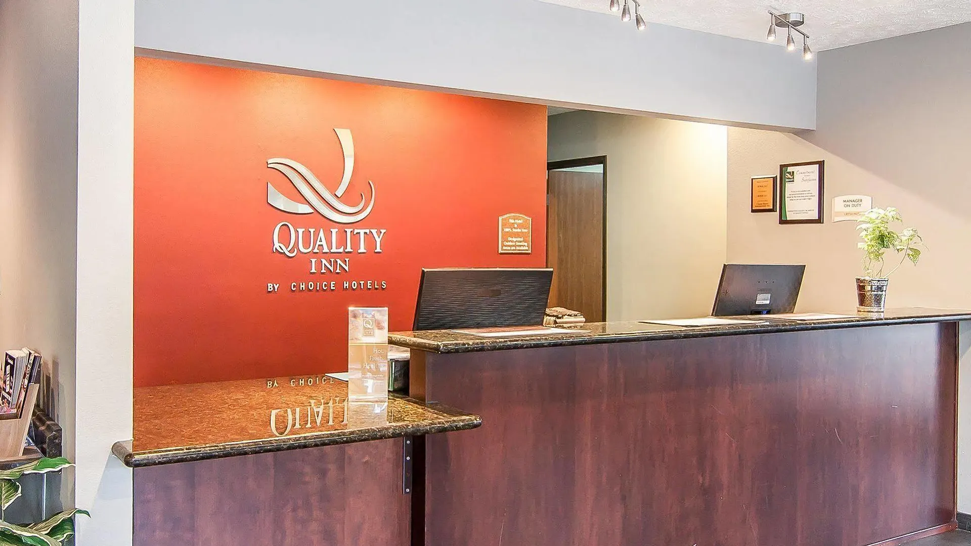 Quality Inn Downtown Centro de Convenciones Portland