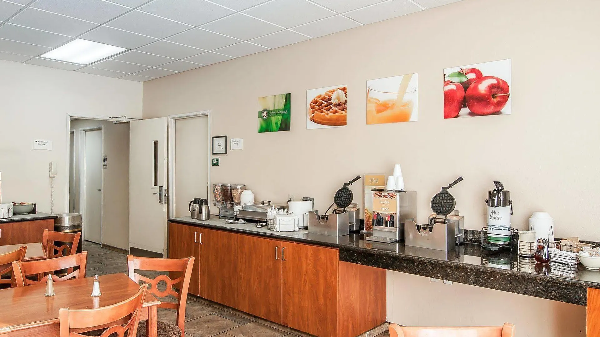 Quality Inn Downtown Centro de Convenciones Portland Estados Unidos