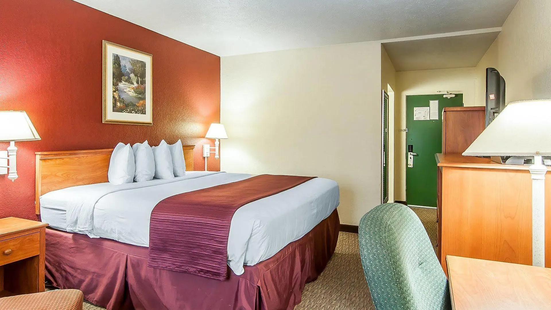 **  Quality Inn Downtown Centro de Convenciones Portland Estados Unidos