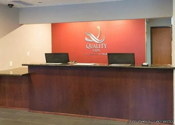 Quality Inn Downtown Centro de Convenciones Portland
