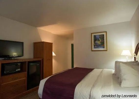 Quality Inn Downtown Centro de Convenciones Portland